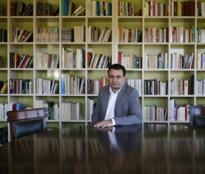 Ignacio Sánchez-Cuenca