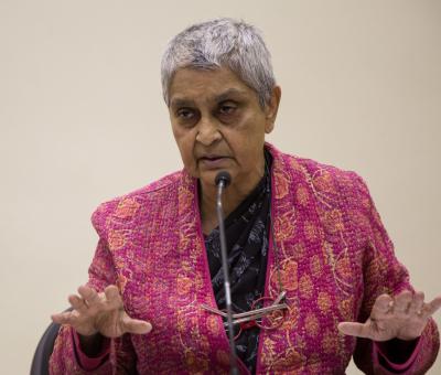 Gayatri Spivak