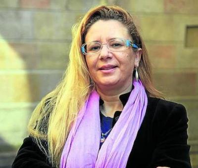 Salwa El Gharbi